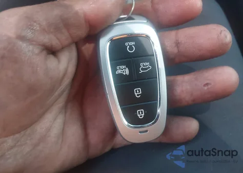 2024 Hyundai Palisade Xrt z USA, uszkodzony, nr VIN KM8R3DGE2RU728301